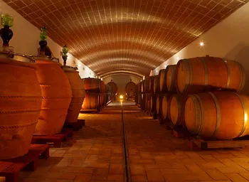 Tenuta Casteani Hotel Ribolla